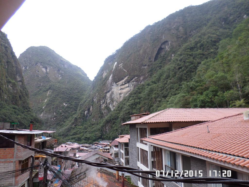 Отель New Day Machu Picchu Aguas Calientes Экстерьер фото