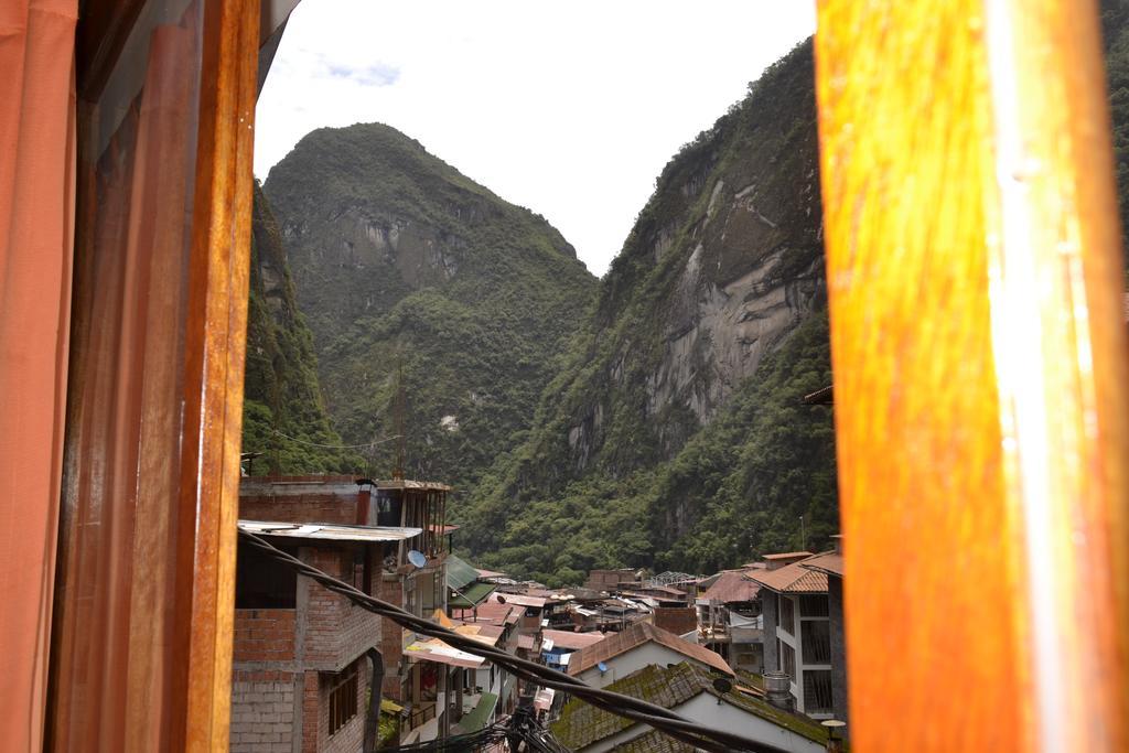 Отель New Day Machu Picchu Aguas Calientes Экстерьер фото