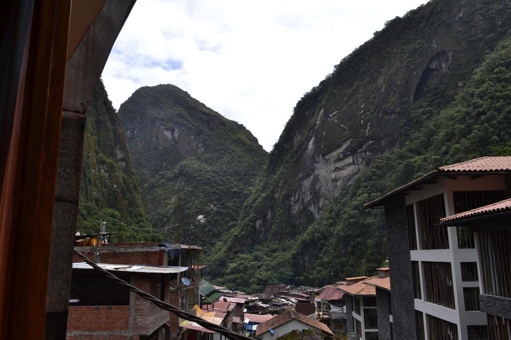 Отель New Day Machu Picchu Aguas Calientes Экстерьер фото